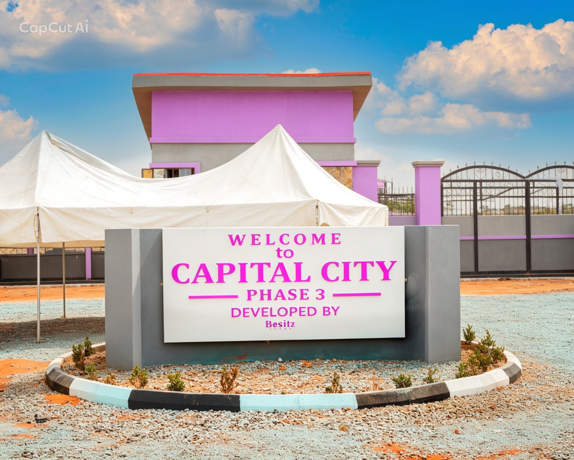Capital City CC3